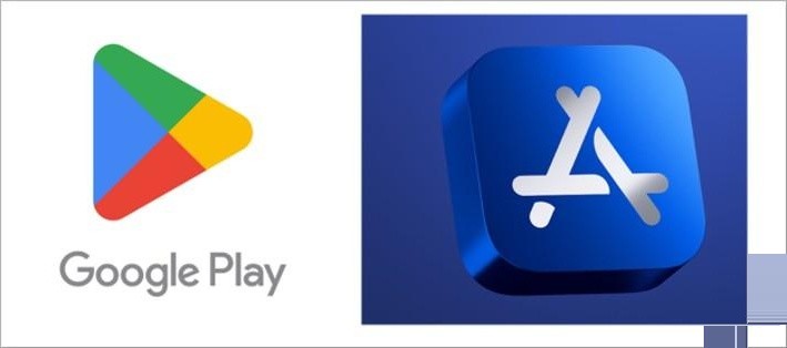 Google Play и App Store